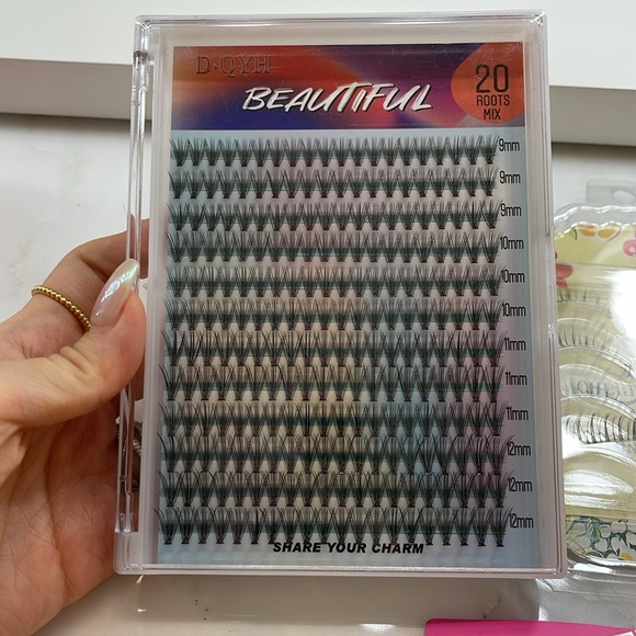 Bundle of 6 brand new eyelashes/lashes - Picture 2 of 12